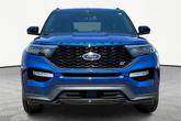 Thumbnail of 2022 Atlas Blue Metallic Ford Explorer