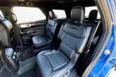 Thumbnail of 2022 Atlas Blue Metallic Ford Explorer