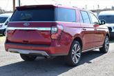 Thumbnail of 2021 Rapid Red Metallic Tinted Clearcoat Ford Expedition Max