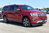Thumbnail of 2021 Rapid Red Metallic Tinted Clearcoat Ford Expedition Max