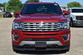 Thumbnail of 2021 Rapid Red Metallic Tinted Clearcoat Ford Expedition Max