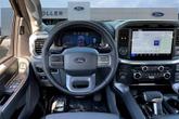 Thumbnail of 2025 Agate Black Metallic Ford F-150