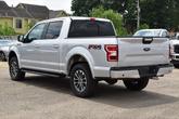 Thumbnail of 2018 Ingot Silver Ford F-150
