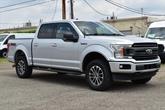 Thumbnail of 2018 Ingot Silver Ford F-150