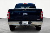Thumbnail of 2022 Antimatter Blue Metallic Ford F-150