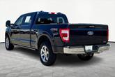 Thumbnail of 2022 Antimatter Blue Metallic Ford F-150