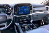 Thumbnail of 2022 Antimatter Blue Metallic Ford F-150