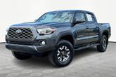Photo of 2021 Magnetic Gray Metallic Toyota Tacoma