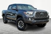 Thumbnail of 2021 Magnetic Gray Metallic Toyota Tacoma