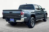 Thumbnail of 2021 Magnetic Gray Metallic Toyota Tacoma