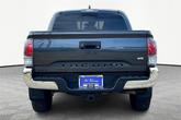 Thumbnail of 2021 Magnetic Gray Metallic Toyota Tacoma
