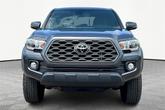 Thumbnail of 2021 Magnetic Gray Metallic Toyota Tacoma