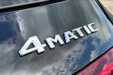 Thumbnail of 2022 Black Mercedes-Benz GLE 350