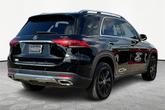 Thumbnail of 2022 Black Mercedes-Benz GLE 350