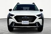 Thumbnail of 2024 Crystal White Pearl Subaru Outback