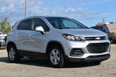 Thumbnail of 2020 Silver Ice Metallic Chevrolet Trax