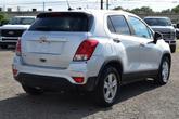 Thumbnail of 2020 Silver Ice Metallic Chevrolet Trax