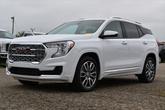 Photo of 2024 Summit White GMC Terrain