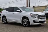 Thumbnail of 2024 Summit White GMC Terrain