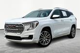 Photo of 2024 Summit White GMC Terrain