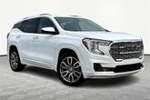 Thumbnail of 2024 Summit White GMC Terrain