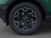 Thumbnail of 2025 Eruption Green Metallic Ford Bronco Sport
