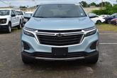 Thumbnail of 2022 Seaglass Blue Metallic Chevrolet Equinox