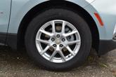 Thumbnail of 2022 Seaglass Blue Metallic Chevrolet Equinox