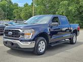 Thumbnail of 2022 ANTIMATTER BLUE METALLIC Ford F-150