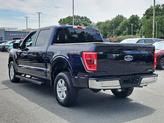 Thumbnail of 2022 ANTIMATTER BLUE METALLIC Ford F-150