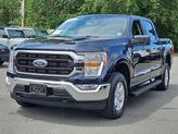 Thumbnail of 2022 ANTIMATTER BLUE METALLIC Ford F-150