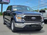 Thumbnail of 2022 ANTIMATTER BLUE METALLIC Ford F-150
