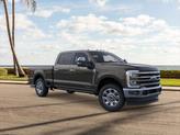 Thumbnail of 2025 Darkened Bronze Metallic Ford F-250