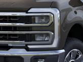 Thumbnail of 2025 Darkened Bronze Metallic Ford F-250