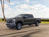Photo of 2025 Darkened Bronze Metallic Ford F-250