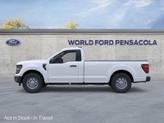 Thumbnail of 2025 Oxford White Ford F-150