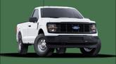Thumbnail of 2025 Oxford White Ford F-150