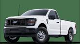 Thumbnail of 2025 Oxford White Ford F-150