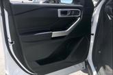 Thumbnail of 2022 Star White Metallic Tri-Coat Ford Explorer