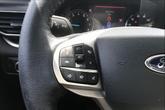 Thumbnail of 2022 Star White Metallic Tri-Coat Ford Explorer