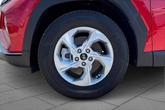 Thumbnail of 2023 Calypso Red Hyundai TUCSON