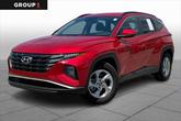 Photo of 2023 Calypso Red Hyundai TUCSON