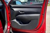 Thumbnail of 2023 Calypso Red Hyundai TUCSON