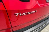 Thumbnail of 2023 Calypso Red Hyundai TUCSON