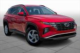 Thumbnail of 2023 Calypso Red Hyundai TUCSON