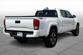 Thumbnail of 2017 Super White Toyota Tacoma