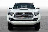 Thumbnail of 2017 Super White Toyota Tacoma