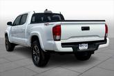 Thumbnail of 2017 Super White Toyota Tacoma