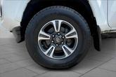 Thumbnail of 2017 Super White Toyota Tacoma