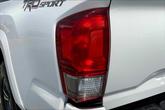 Thumbnail of 2017 Super White Toyota Tacoma